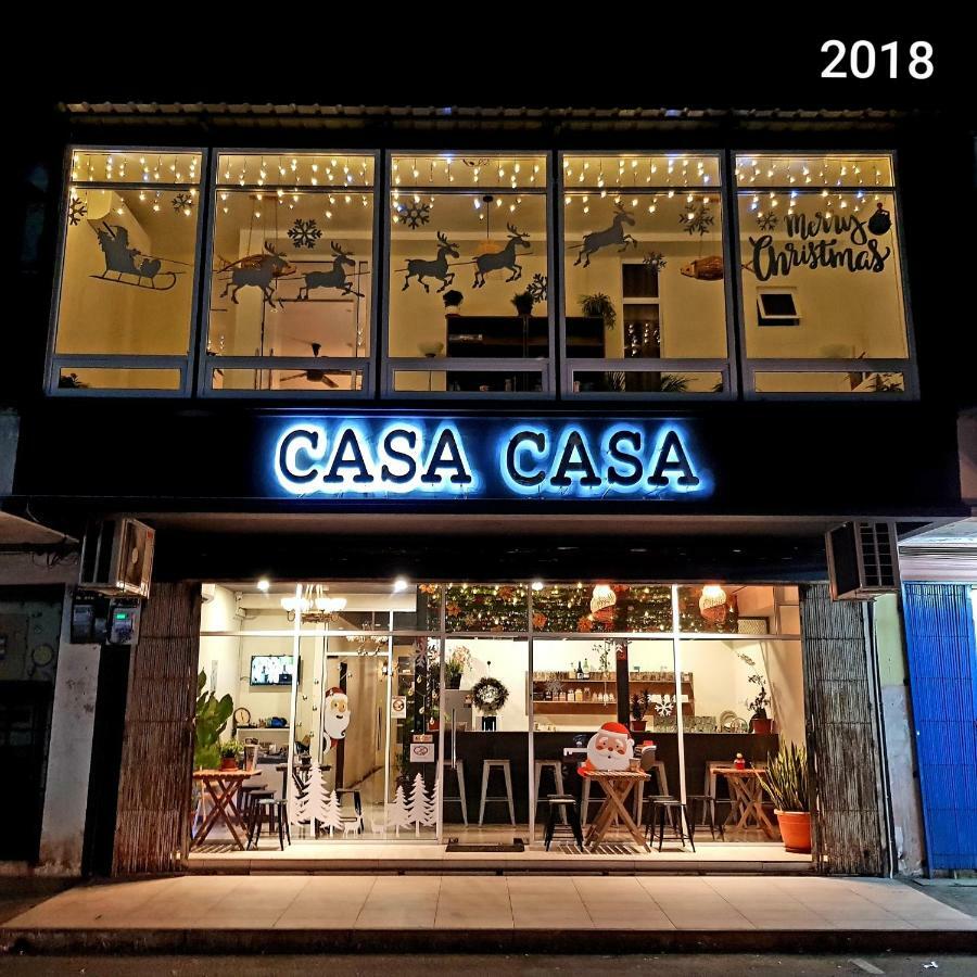 Casa Casa Hotel Semporna Exterior photo