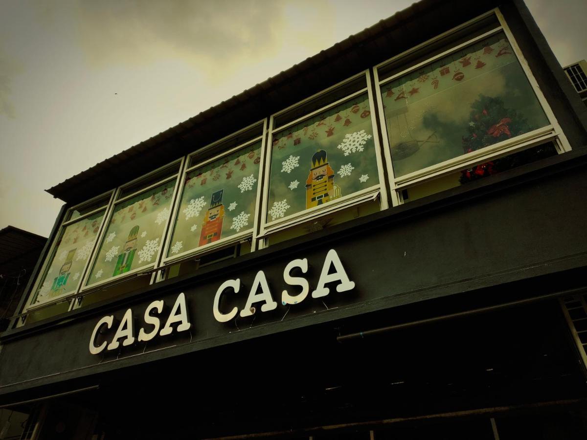 Casa Casa Hotel Semporna Exterior photo