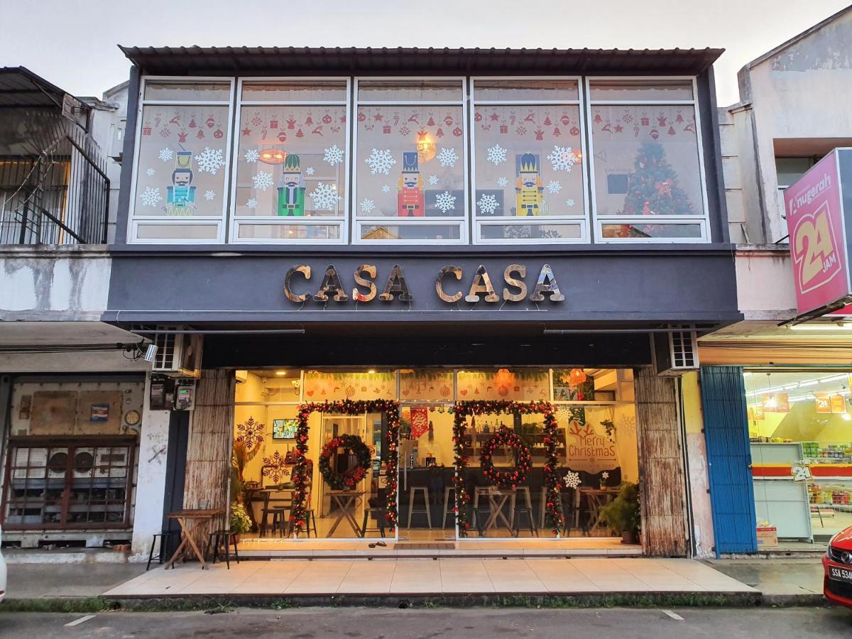 Casa Casa Hotel Semporna Exterior photo